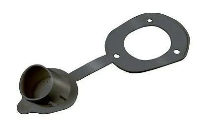 Заглушка держателя спиннинга черная