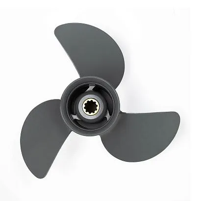 Винт гребной  Skipper для Honda 35-60HP, диаметр 12 1/4" алюминиевый, лопастей - 3, шаг 9"