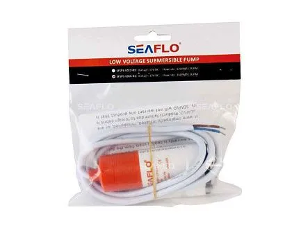 Погружной насос 12 л/мин 12В