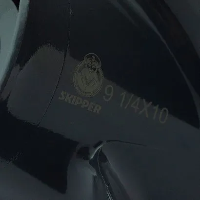 Винт гребной  Skipper для Honda 8-20HP, диаметр 9 1/4" алюминиевый, лопастей - 4, шаг 10"