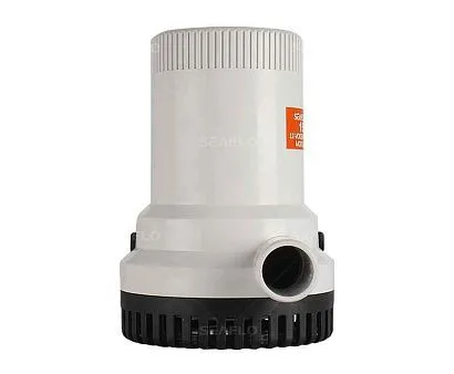 Насос осушительный 1500GPH 01 Series 12В