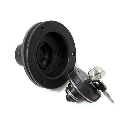 Горловина заливная SEAFLO с замком, черная