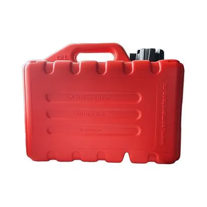 Бак топливный Экстрим 12 литров, с коннектором