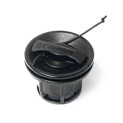 Клапан воздушный SUNFINE для надувных лодок, черный пластик