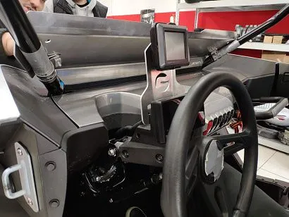 Кронштейн навигатора арт. MP 0523 V1