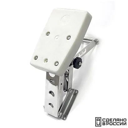 Транец выносной для ПЛМ мощностью от 9.9 до 20 л.с. (50 кг)