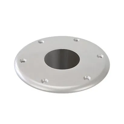 Основание стойки столешницы палубное