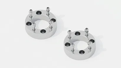 Проставки ступичные 4х110-1,5/M10 для CECTEK Gladiator 500/550