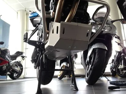 Защита картера для BMW F800GS, 800GS Adventure, F700GS