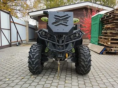 Кенгурин передний для Can-Am (BRP) Квадроциклов Renegade G2 800/1000, 2011-16