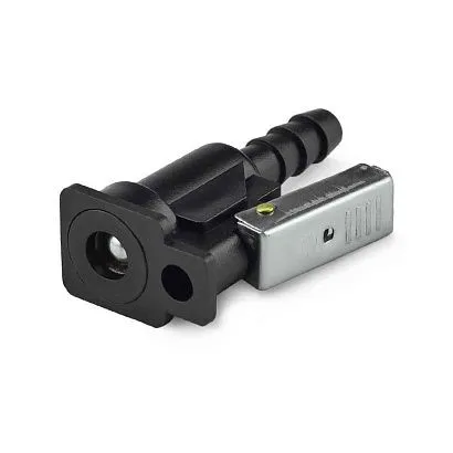 Коннектор на топливный бак Skipper для Yamaha "мама", 9.5 мм