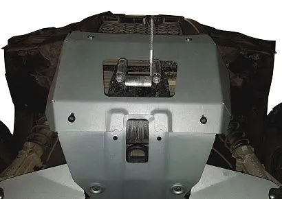 Комплект крепления лебедки ATV Polaris Sportsman XP, Sportsman (2011-)