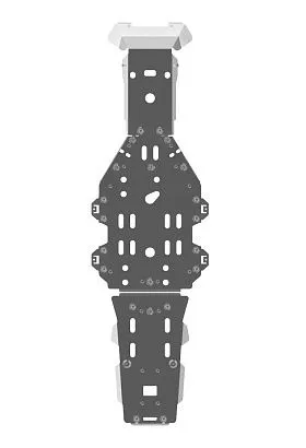 Защита днища для Stels