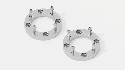 Проставки ступичные  4х137-1/M10 для Can-Am (BRP) Квадроциклов Outlander G1 400