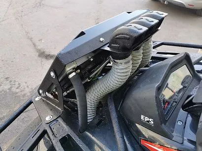 Вынос радиатора для квадроцикла Hisun TACTIC 1000