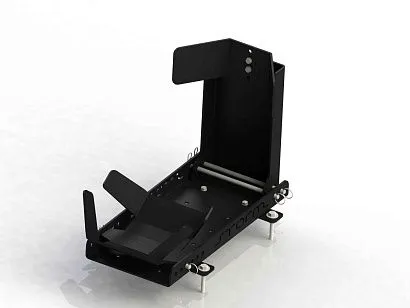 Крепление квадроцикла в прицепе для Arctic Cat Квадроциклов 500/550/650/700/700i EFI 2006-14