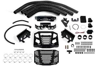 Вынос радиатора+комплект шноркелей+площадки AODES 650/850/1000 (2023-)