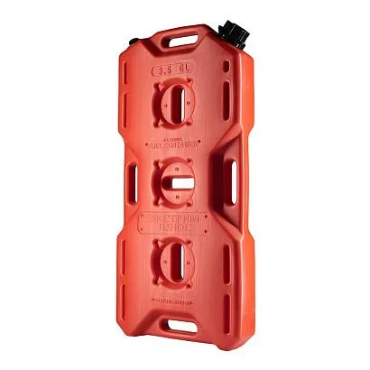 Канистра Экстрим Плюс 15 л, красный