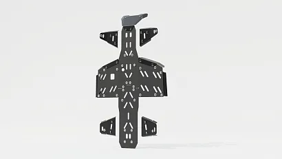 Полный комплект защиты для LONCIN XWOLF 1000