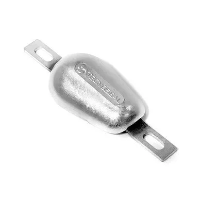 Анод алюминиевый на корпус судна