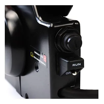 Пульт ДУ Skipper для Mercury с кнопкой гидроподъема, фишка на 8 пинов, тянет газ