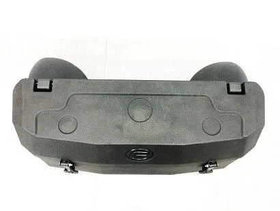 Кофр задний, пластиковый арт. MP 0128 V2