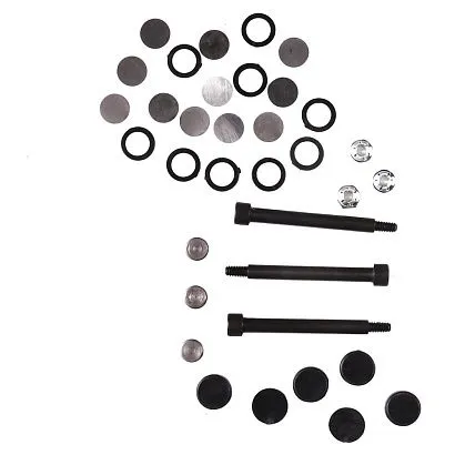 Ремкомплект вариатора (широкие ролики) Sledex для Polaris