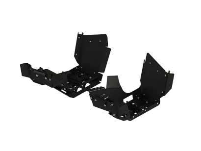 Пороги усиленные для квадроцикла для Can-Am (BRP) Квадроциклов Outlander G2/G2 Max 500/650/800/1000/