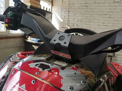 Кронштейн навигатора для Can-Am (BRP) Квадроциклов Outlander G1 400