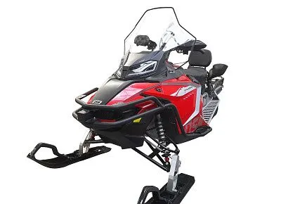 Бампер передний для снегохода OSM SM1000 (2024-)