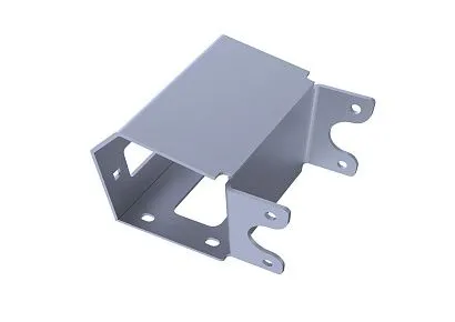 Комплект крепления лебедки ATV Polaris Sportsman XP, Sportsman (2011-)