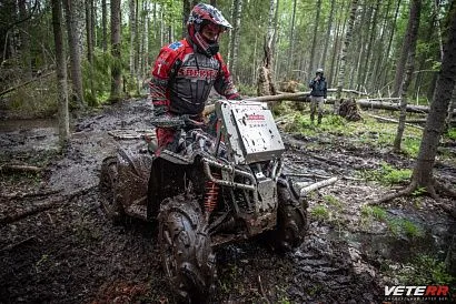 Вынос радиатора для Can-Am (BRP) Квадроциклов Renegade G2 800/1000, 2017-