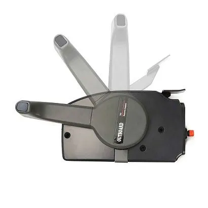 Пульт ДУ Skipper для Yamaha 703 NEW, без проводки, без кнопки трима, без замка зажигания, толкает га