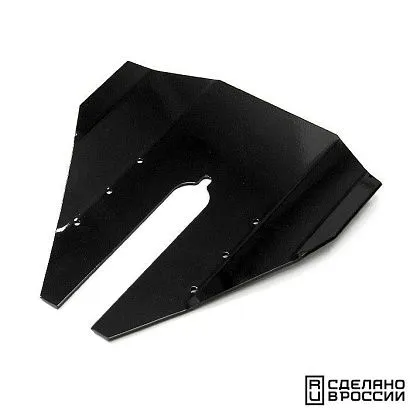 Гидрокрыло для подвесного лодочного мотора 8-50 л.с., монтаж без сверления