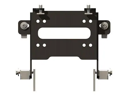 Площадка для лебедки для Can-Am (BRP) Квадроциклов Commander 800/1000 2011-2014