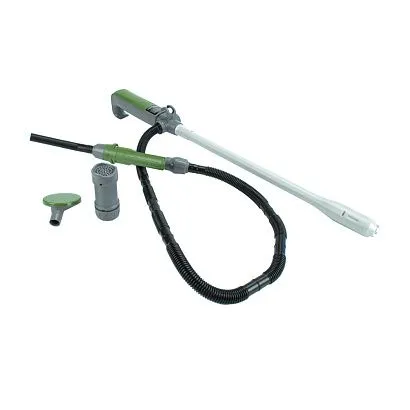 Насос для перекачки топлива электрический Производительность: 9 л/мин, Длина заборного патрубка: 467