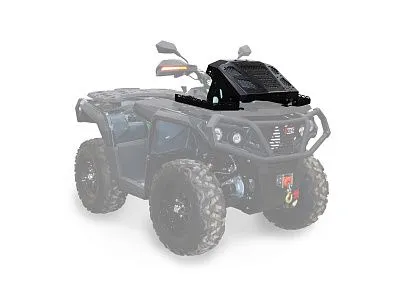 Вынос радиатора+площадки AODES 650/850/1000 (2023-)