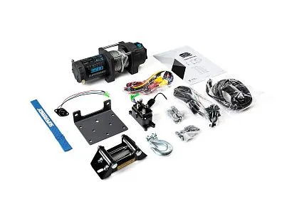 Superwinch TERRA 35 лебедка электрическая ст. трос