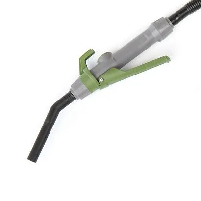 Насос для перекачки топлива электрический Производительность: 12л/мин, Длина заборного патрубка: 467