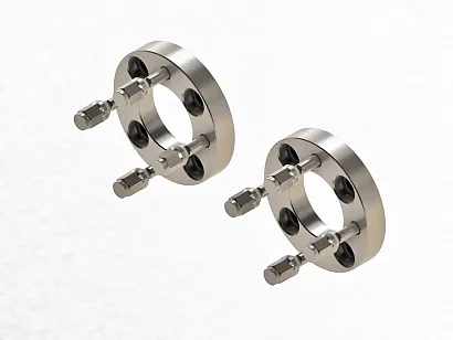 Проставки ступичные 4х110-1" для CECTEK Gladiator 500/550