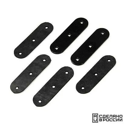 Гидрокрыло для подвесного лодочного мотора 4-6 л.с., монтаж без сверления