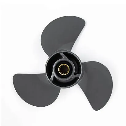 Винт гребной  Skipper для Honda 50HP, диаметр 11 3/4" алюминиевый, лопастей - 3, шаг 10"