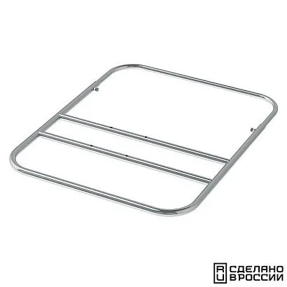 Рама под сидение в надувных лодках с надувным дном нержавеющая сталь