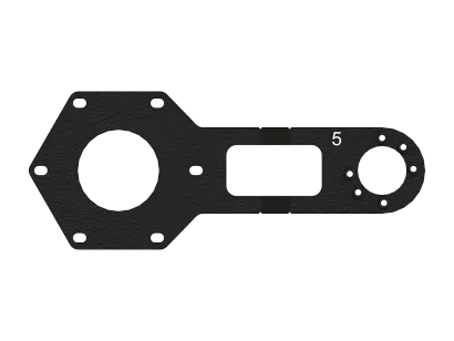 Съемник вариатора для Can-Am (BRP) Квадроциклов Maverick X3