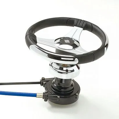 Привод рулевой T-93ZT, безынерционный