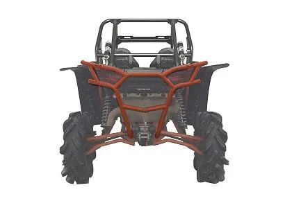 Задний бампер Polaris RZR 1000 (2013-) + комплект крепежа