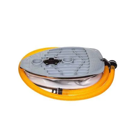 Насос ножной Skipper камера 6,5л., максимальное давление 0,3Bar