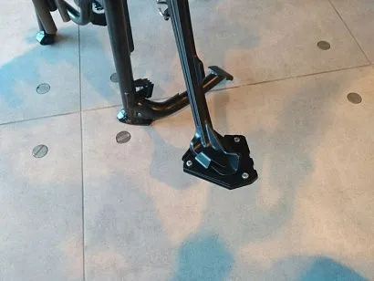 Расширитель боковой подножки для Honda Мотоциклов CFR1000L Africa Twin 2018