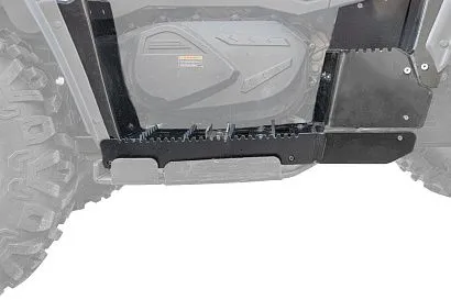 Подножки AODES Pathcross 1000