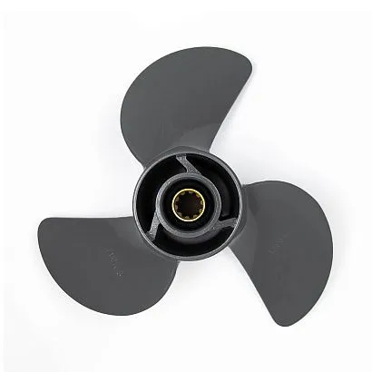 Винт гребной  Skipper для Honda 25-30HP, диаметр 9,9" алюминиевый, лопастей - 3, шаг 13"